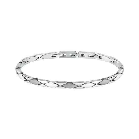 Pulsera Morellato Hombre Motown in Acero SALS131 - SALS131